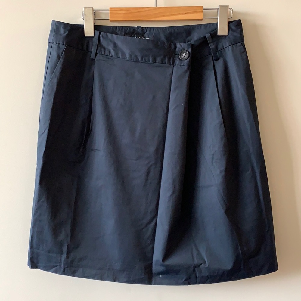 BR A line skirt
